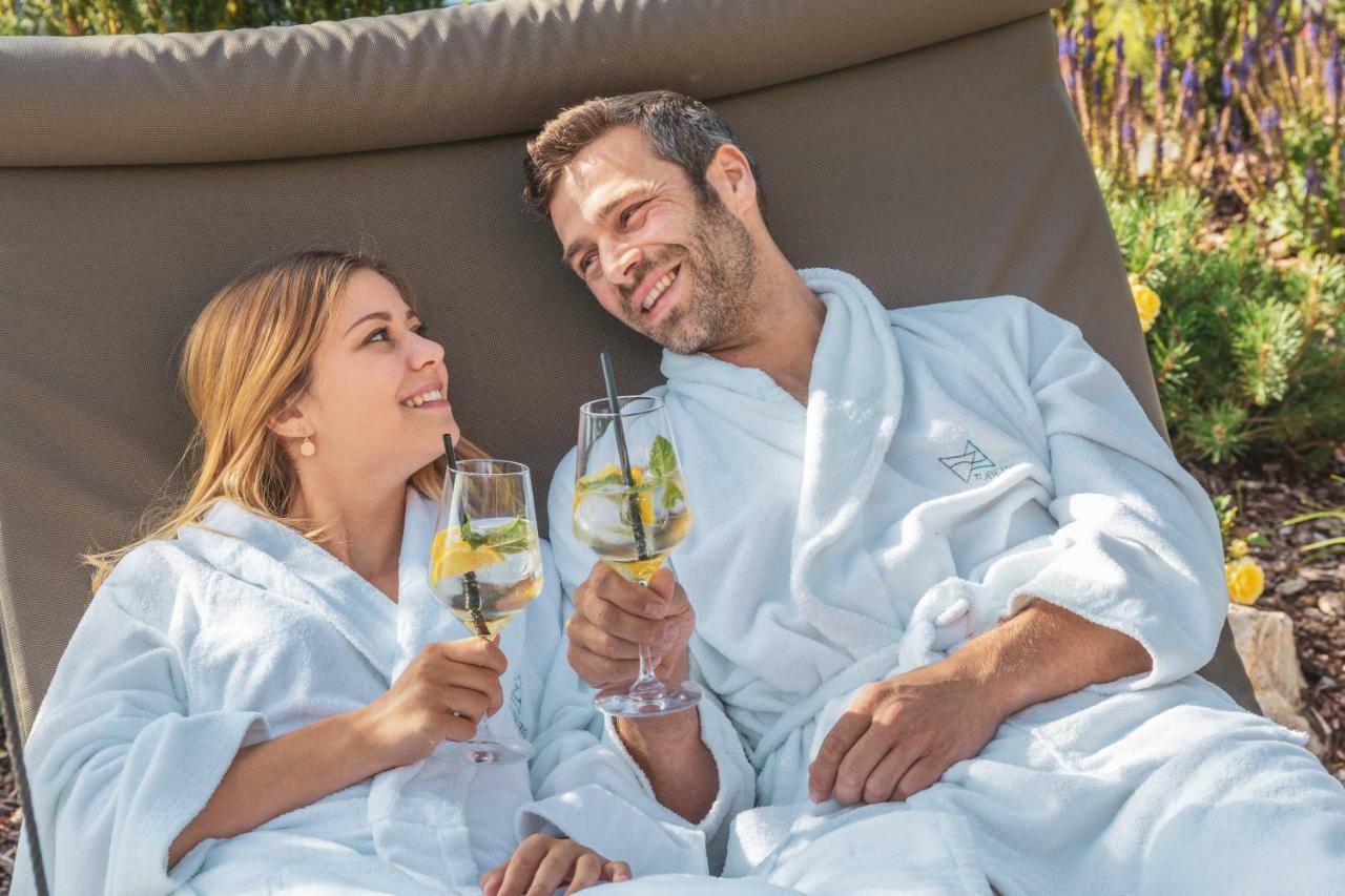 Tuberis Nature & Spa Resort Тубре Екстер'єр фото